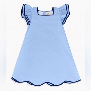 The Yellow Lamb Girls Dress Sz 8